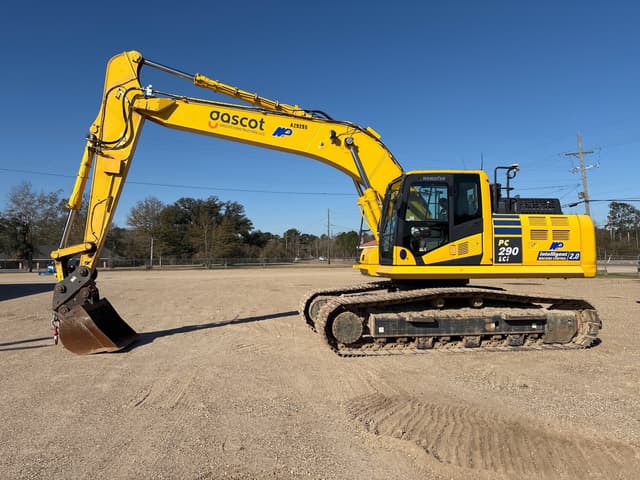 Image of Komatsu PC290LCI-11 equipment image 1