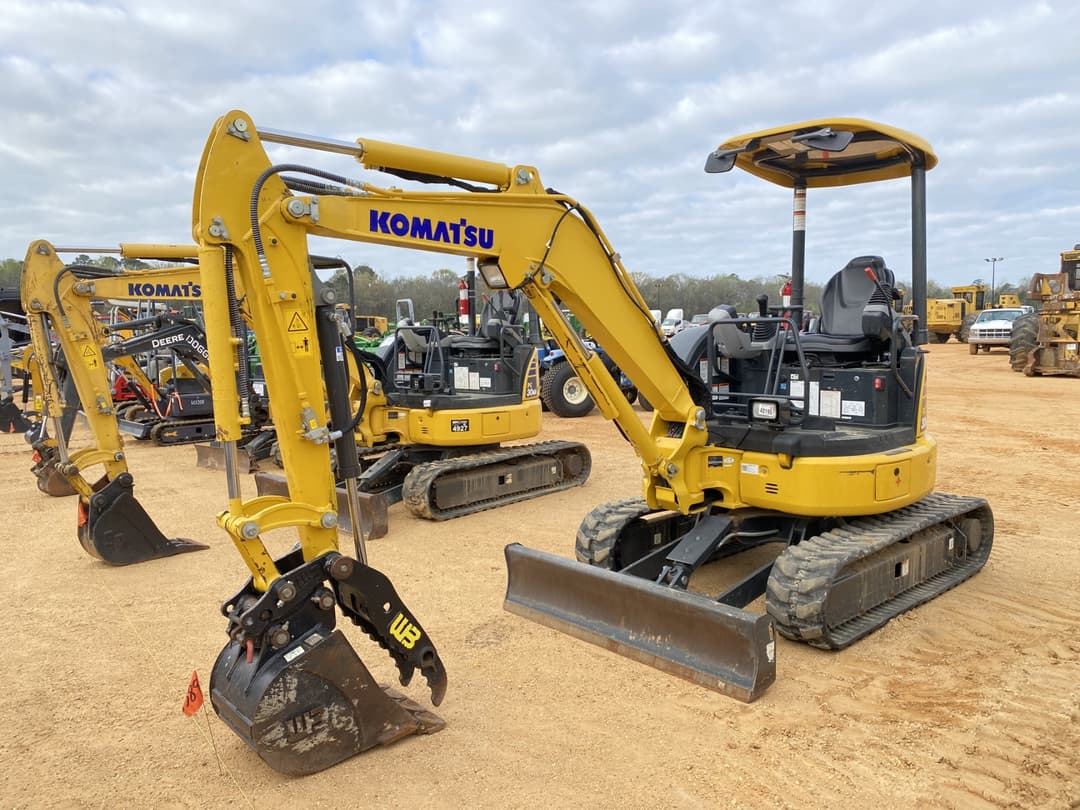 Image of Komatsu PC30MR-5 Primary image