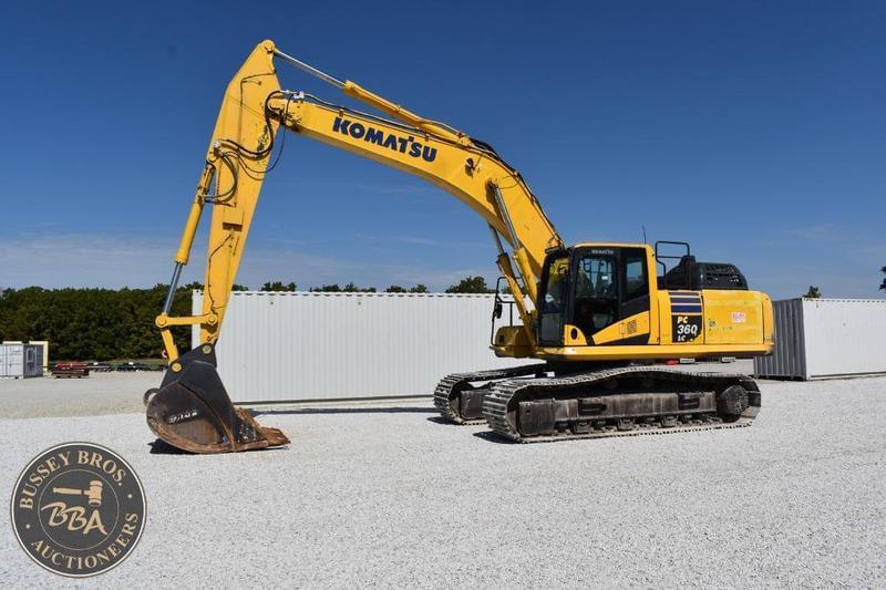 Image of Komatsu PC360LC-11 Primary image