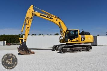 Main image Komatsu PC360LC-11
