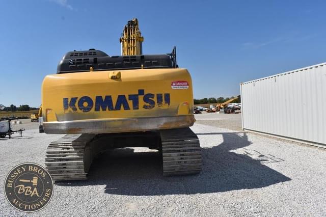 Image of Komatsu PC360LC-11 equipment image 2