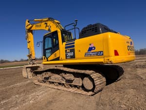 2023 Komatsu PC360LCI-11 Image