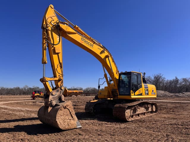 Image of Komatsu PC360LCI-11 equipment image 1