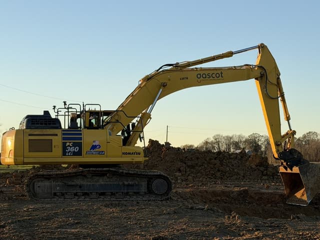 Image of Komatsu PC360LCI-11 equipment image 3