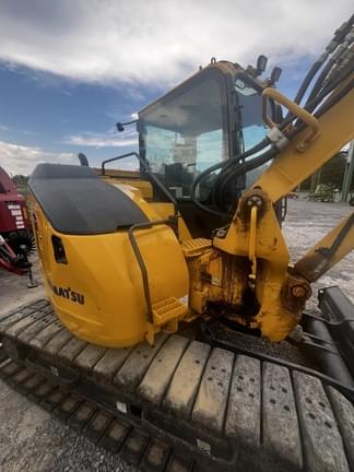Image of Komatsu PC88MR-11 equipment image 3