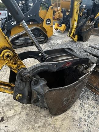 Image of Komatsu PC88MR-11 equipment image 1