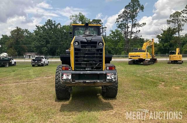 Image of Komatsu WA270 equipment image 4