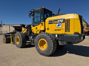 2023 Komatsu WA270 Image