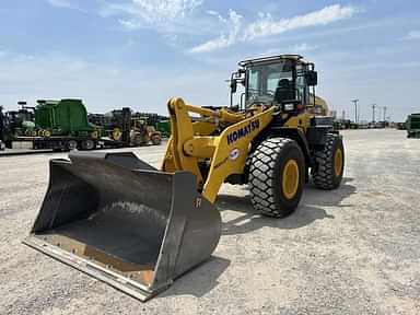 Wheel Loaders