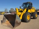 2023 Komatsu WA320-8 Image