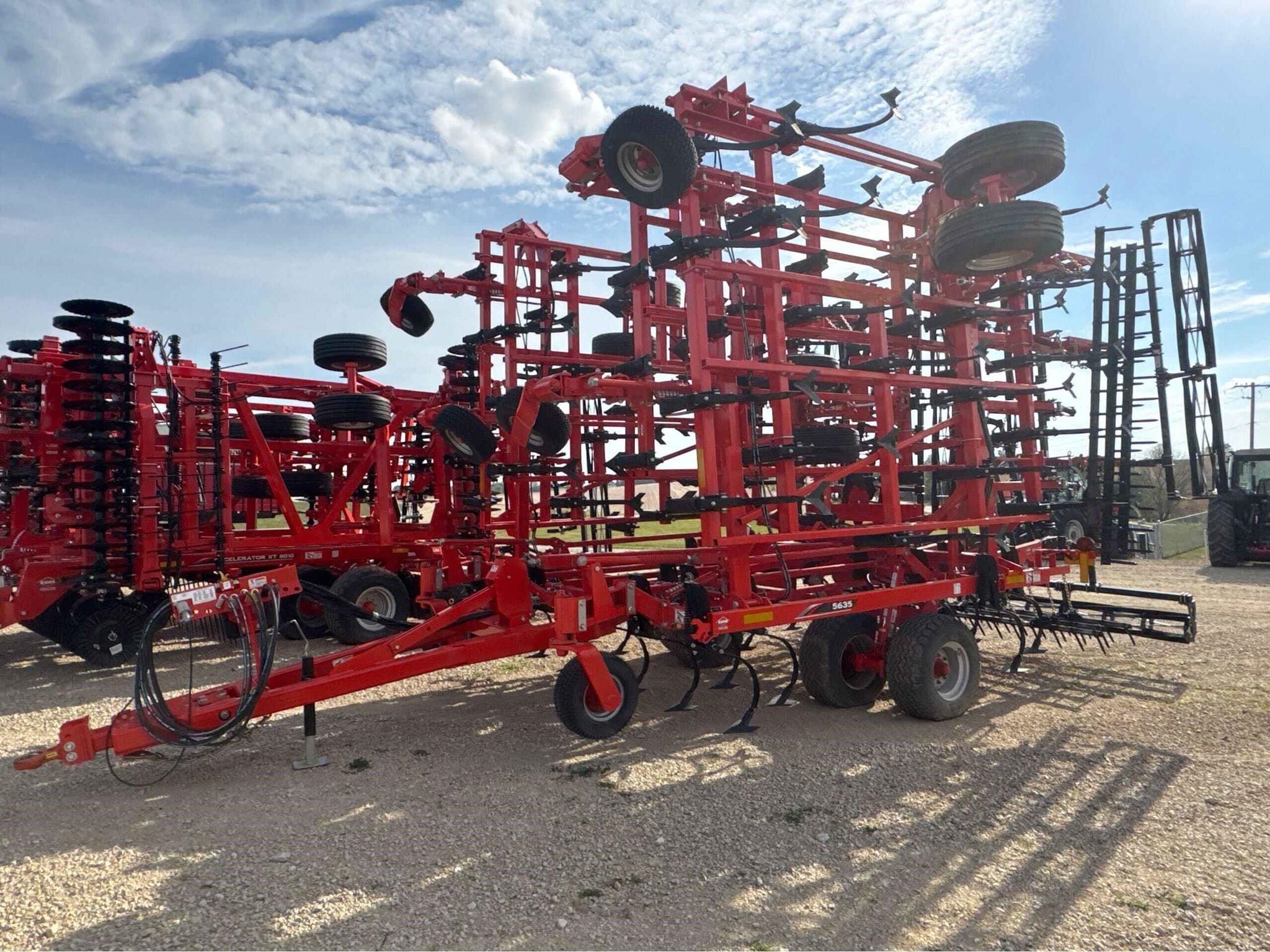 2023 Kuhn Krause 5635-50 Equipment Image0