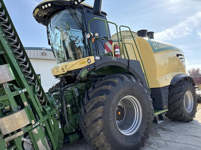 Image of Krone Big X 1180 equipment image 3