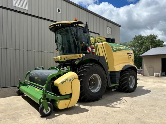 Image of Krone Big X 880 equipment image 1