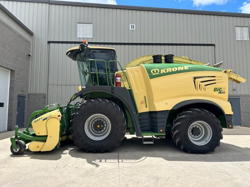 Image of Krone Big X 880 Primary image
