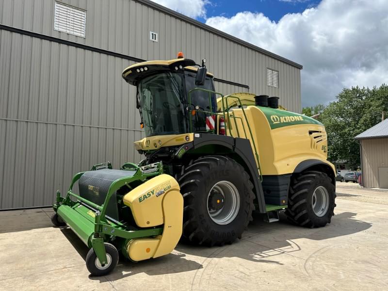 Image of Krone Big X 880 Primary image