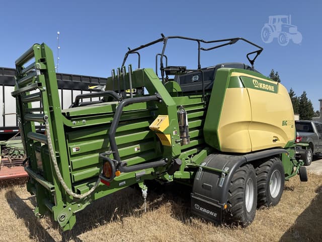 Image of Krone BP1290 equipment image 1