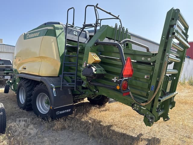 Image of Krone BP1290 equipment image 2