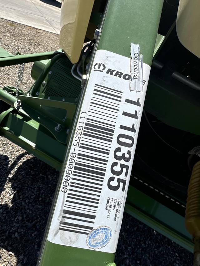 Image of Krone BP1290HDP equipment image 4