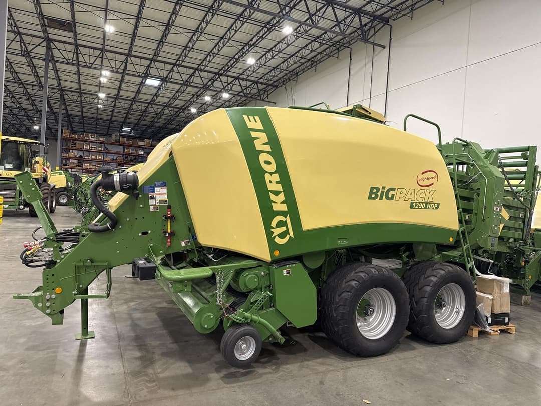 Image of Krone BP1290HDP Image 0