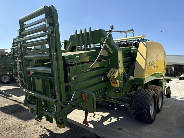 Image of Krone BP1290HDP equipment image 3