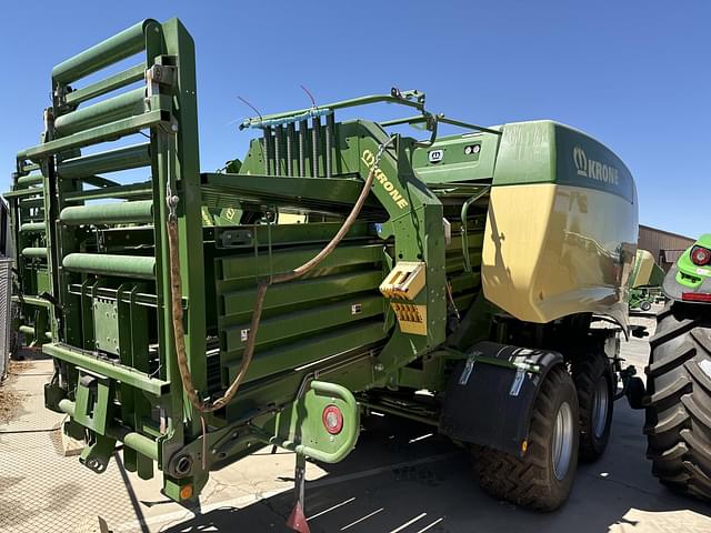 Image of Krone BP1290HDP II equipment image 2