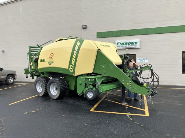 Image of Krone BP1290XC equipment image 1