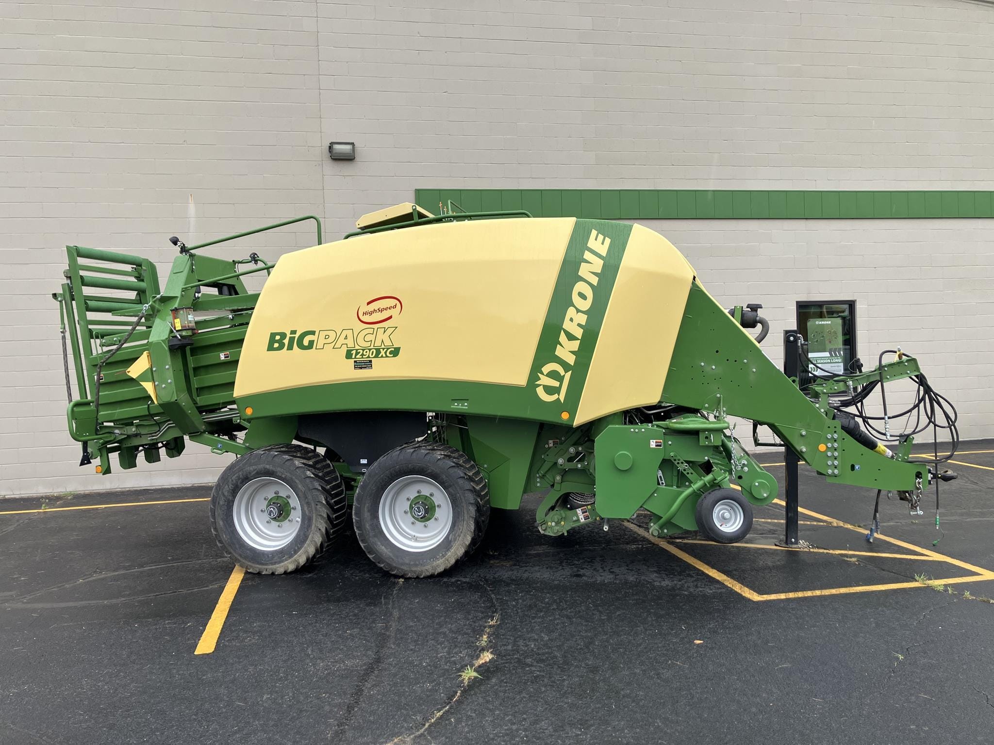 Main image Krone BP1290XC