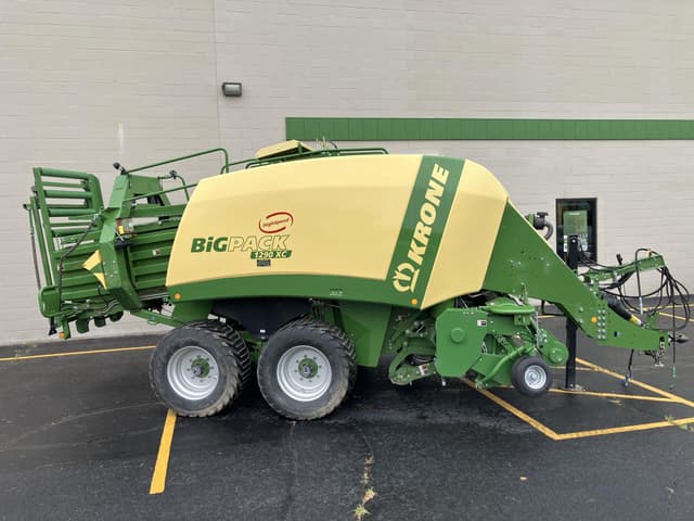 Image of Krone BP1290XC equipment image 3