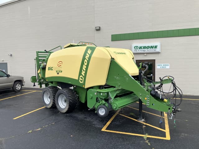 Image of Krone BP1290XC equipment image 2