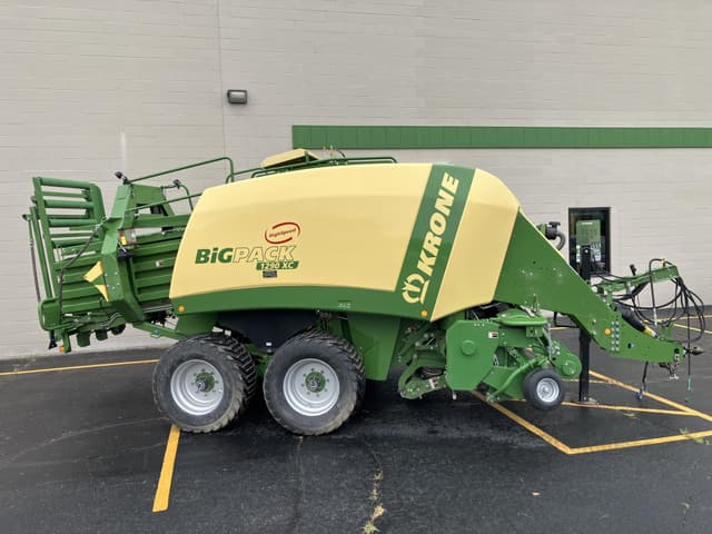 Image of Krone BP1290XC equipment image 4