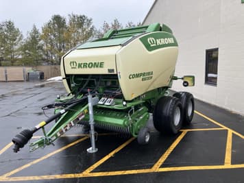 Main image Krone Comprima V150XC