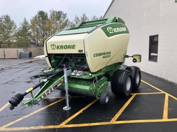 Main image Krone Comprima V150XC