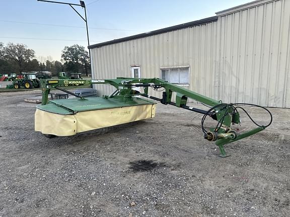 Image of Krone EasyCut 320 TS equipment image 1