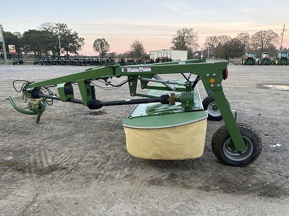 Image of Krone EasyCut 320 TS equipment image 4