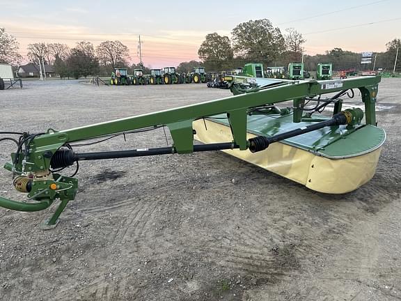 Image of Krone EasyCut 320 TS equipment image 3