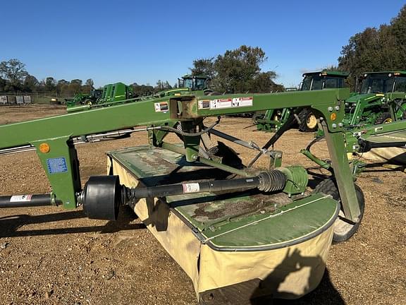 Image of Krone EasyCut TS 320 CR equipment image 3