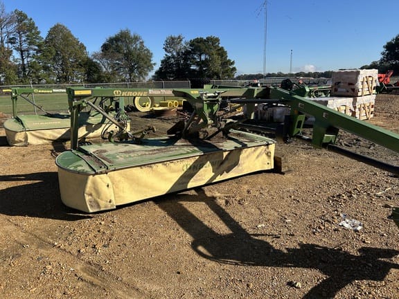 2023 Krone EasyCut TS 320 CR Equipment Image0