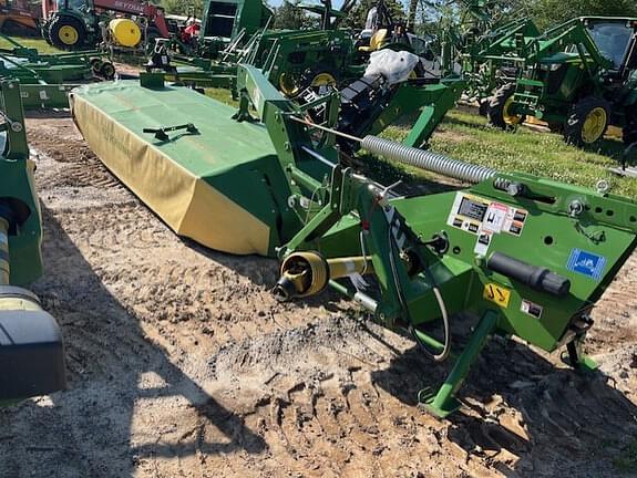 Image of Krone EasyCut R320 equipment image 1