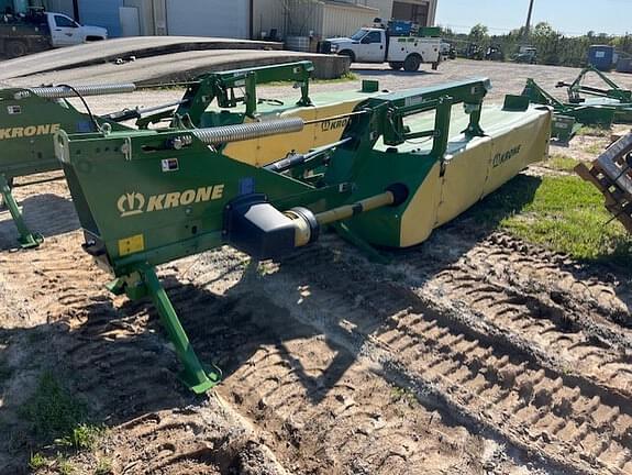 Image of Krone EasyCut R320 equipment image 2