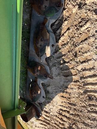 Image of Krone EasyCut R320 equipment image 4