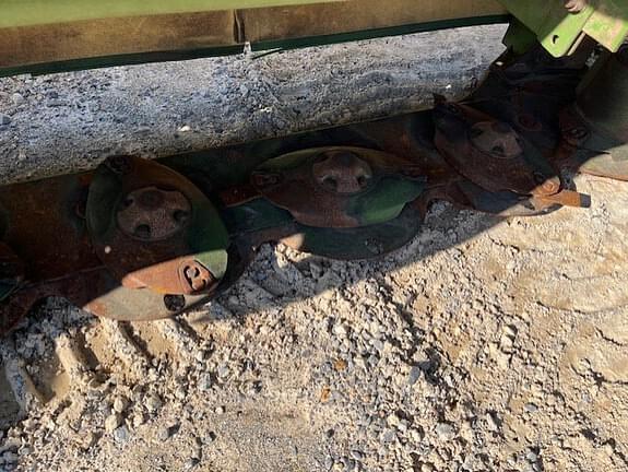 Image of Krone EasyCut R320 equipment image 2