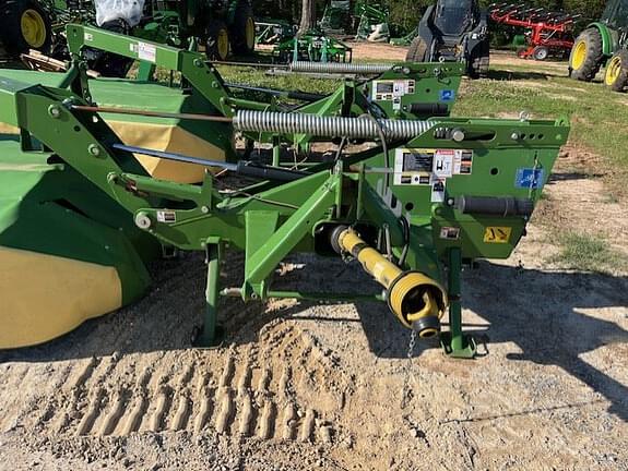 Image of Krone EasyCut R320 equipment image 4