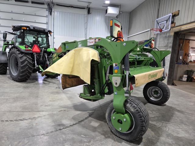 Image of Krone ECTC320CR equipment image 4