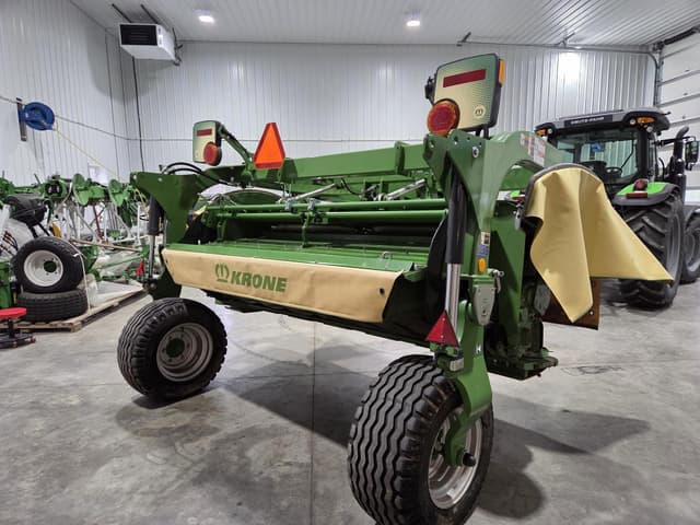 Image of Krone ECTC320CR equipment image 3