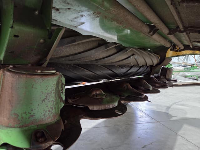 Image of Krone ECTC320CR equipment image 2