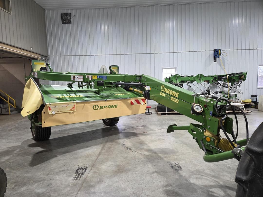 Image of Krone ECTC320CR Primary image
