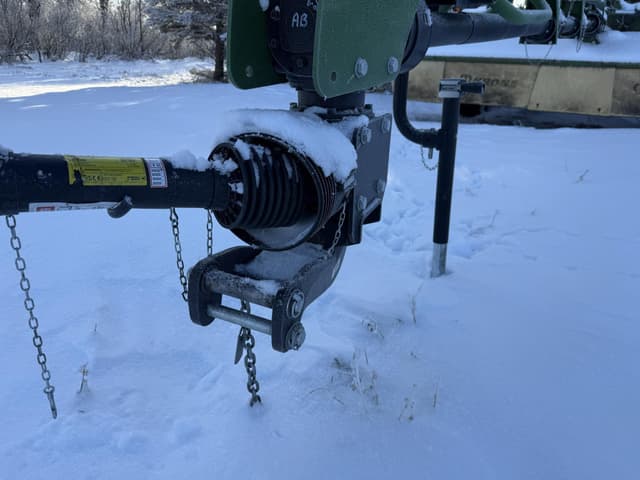 Image of Krone EasyCut TC 500 equipment image 3