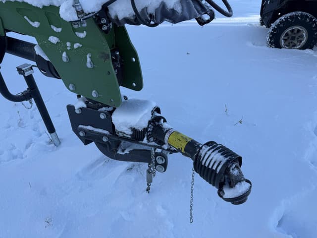 Image of Krone EasyCut TC 500 equipment image 2