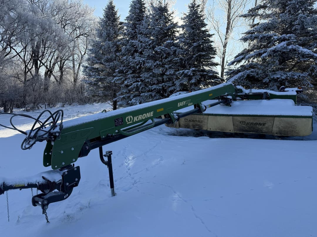 Image of Krone EasyCut TC 500 Primary image