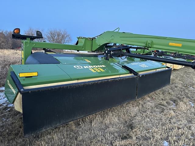 Image of Krone EasyCut TC 500 equipment image 3